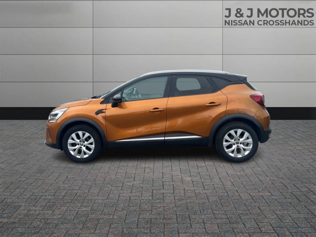 Used Renault Captur 2020 for sale - 77779553: Photo 4