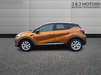 Used Renault Captur 2020 for sale - 77779553: Photo
