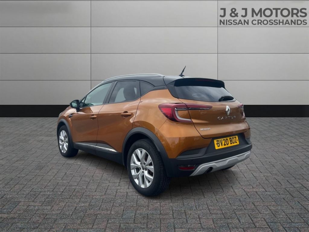 Used Renault Captur 2020 for sale - 77779553: Photo 5