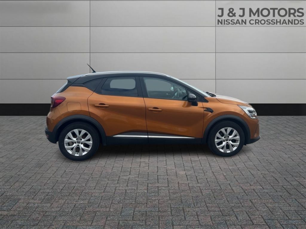 Used Renault Captur 2020 for sale - 77779553: Photo 8