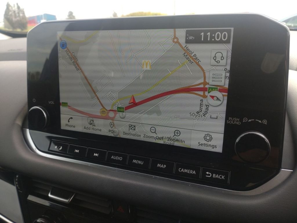 Vehicle 20