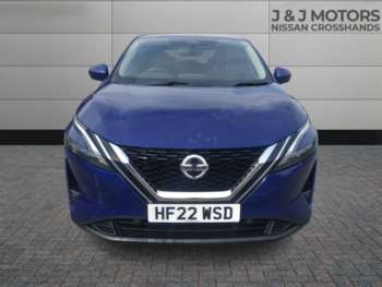 Used Nissan Qashqai 2022 for sale - 74516242: Photo