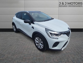 Used Renault Captur 2020 for sale - 79244487: Photo