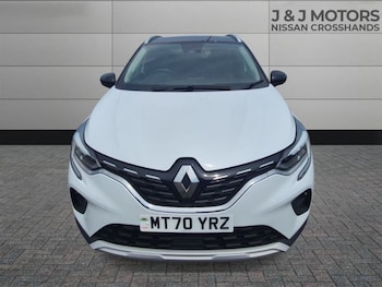 Used Renault Captur 2020 for sale - 79244487: Photo