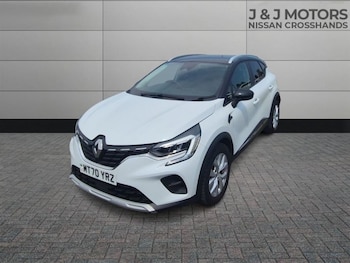 Used Renault Captur 2020 for sale - 79244487: Photo