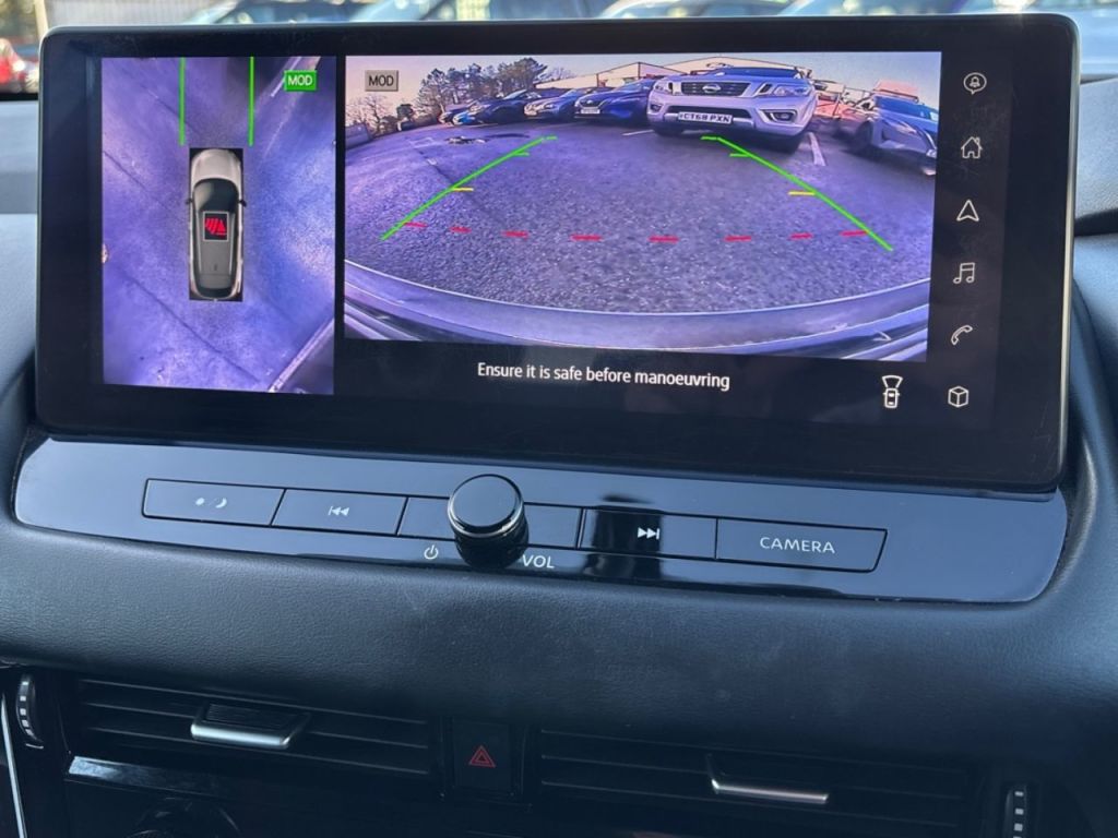 Used Nissan Qashqai 2022 for sale - 76710680: Photo 21