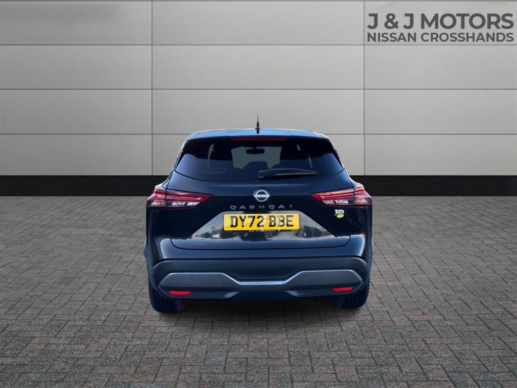 Used Nissan Qashqai 2022 for sale - 76710680: Photo 6