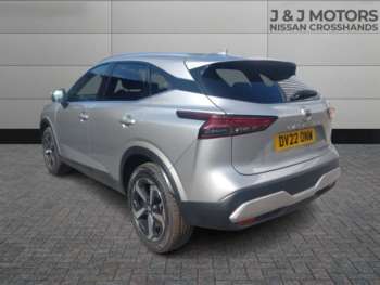 Used Nissan Qashqai 2022 for sale - 75121949: Photo