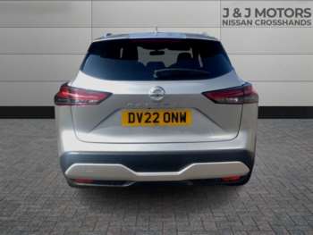 Used Nissan Qashqai 2022 for sale - 75121949: Photo