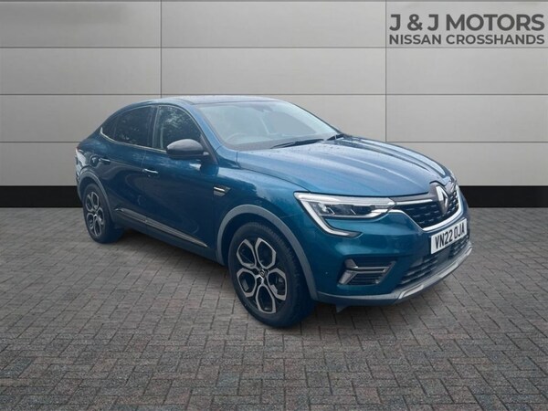 Used Renault Arkana 2022 for sale - 75296317: Photo 1