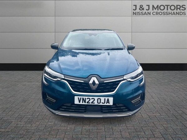 Used Renault Arkana 2022 for sale - 75296317: Photo 2