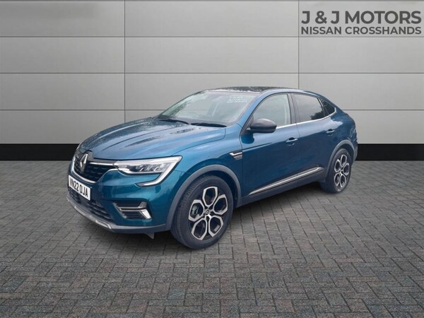 Used Renault Arkana 2022 for sale - 75296317: Photo 3