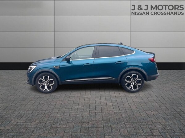 Used Renault Arkana 2022 for sale - 75296317: Photo 4