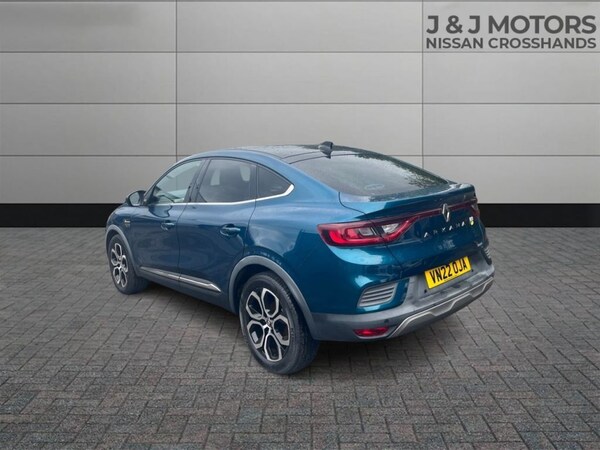 Used Renault Arkana 2022 for sale - 75296317: Photo 5