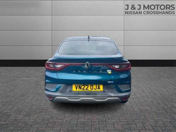 Used Renault Arkana 2022 for sale - 75296317: Photo 6