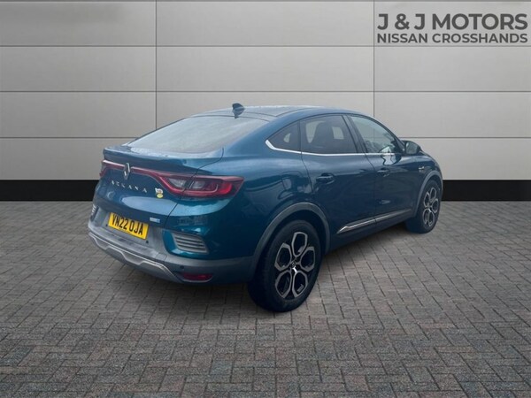 Used Renault Arkana 2022 for sale - 75296317: Photo 7
