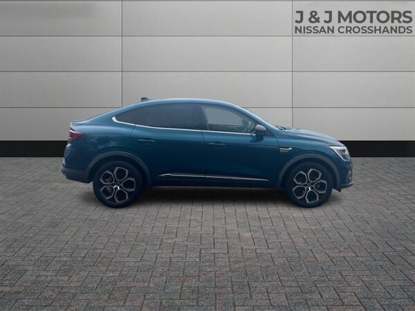 Used Renault Arkana 2022 for sale - 75296317: Photo 8