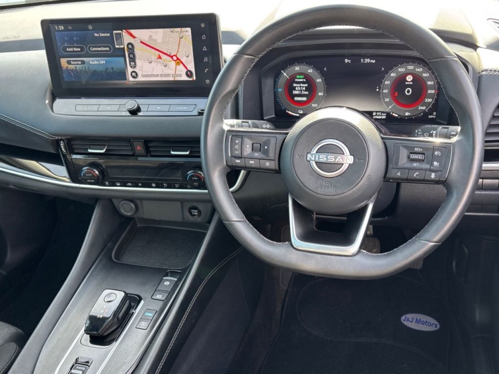 Used Nissan Qashqai 2023 for sale - 77666084: Photo 11