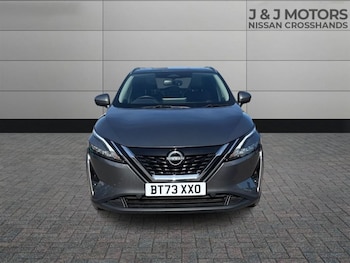 Used Nissan Qashqai 2023 for sale - 77666084: Photo