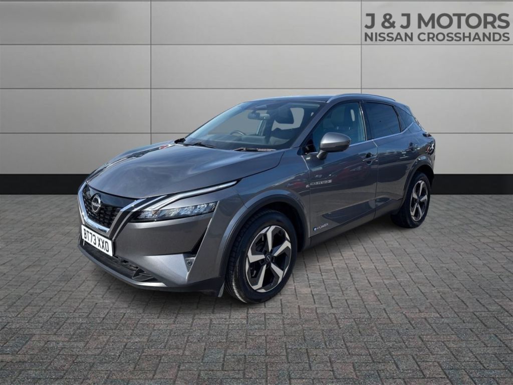 Used Nissan Qashqai 2023 for sale - 77666084: Photo 3