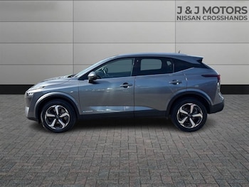 Used Nissan Qashqai 2023 for sale - 77666084: Photo