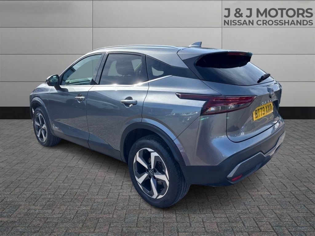 Used Nissan Qashqai 2023 for sale - 77666084: Photo 5