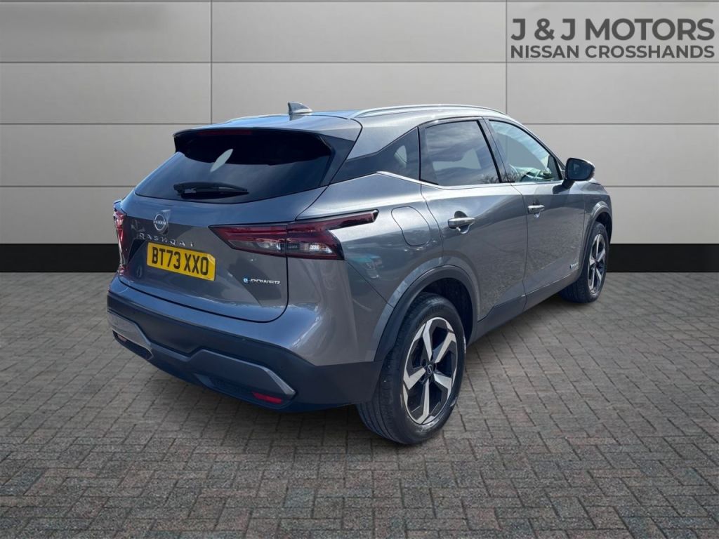 Used Nissan Qashqai 2023 for sale - 77666084: Photo 7