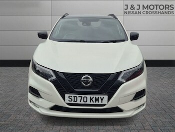 Used Nissan Qashqai 2020 for sale - 78942743: Photo