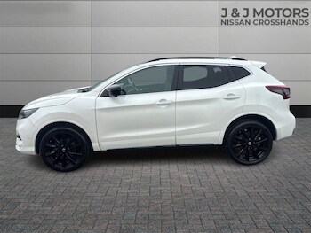 Used Nissan Qashqai 2020 for sale - 78942743: Photo