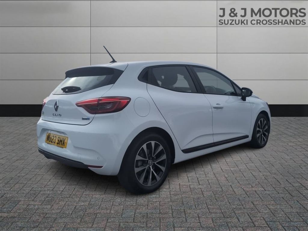 Used Renault Clio 2023 for sale - 77830294: Photo 7