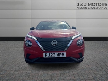 Used Nissan Juke 2023 for sale - 79103024: Photo