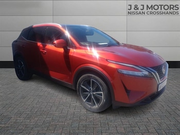 Used Nissan Qashqai 2022 for sale - 75236387: Photo