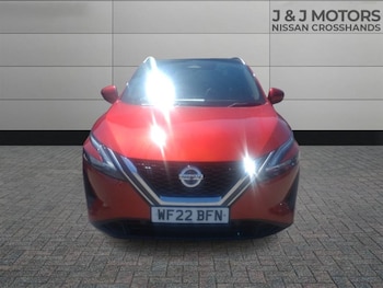 Used Nissan Qashqai 2022 for sale - 75236387: Photo