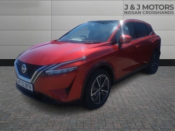 Used Nissan Qashqai 2022 for sale - 75236387: Photo