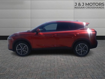 Used Nissan Qashqai 2022 for sale - 75236387: Photo