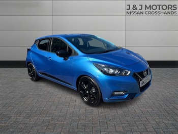 Used Nissan Micra 2022 for sale - 75654662: Photo
