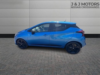 Used Nissan Micra 2022 for sale - 75654662: Photo