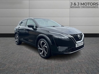 Nissan Qashqai feature image