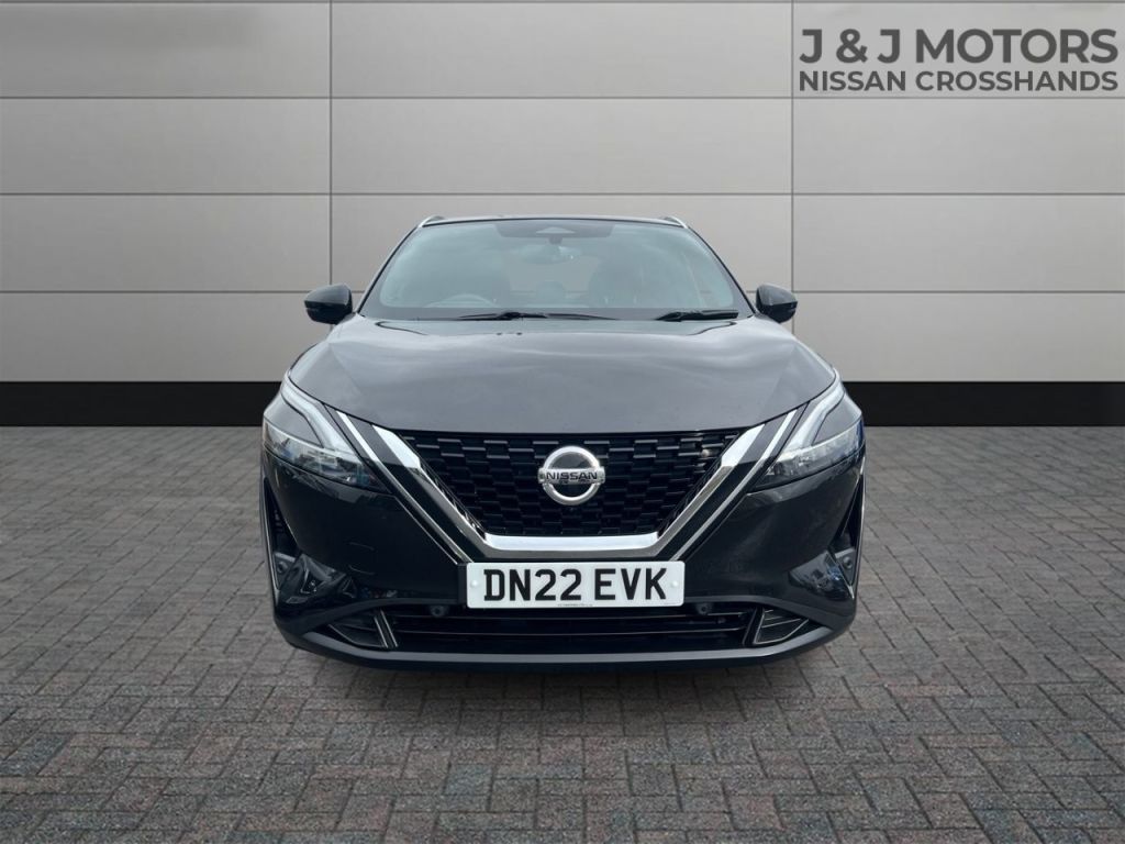 Used Nissan Qashqai 2022 for sale - 77571154: Photo 2