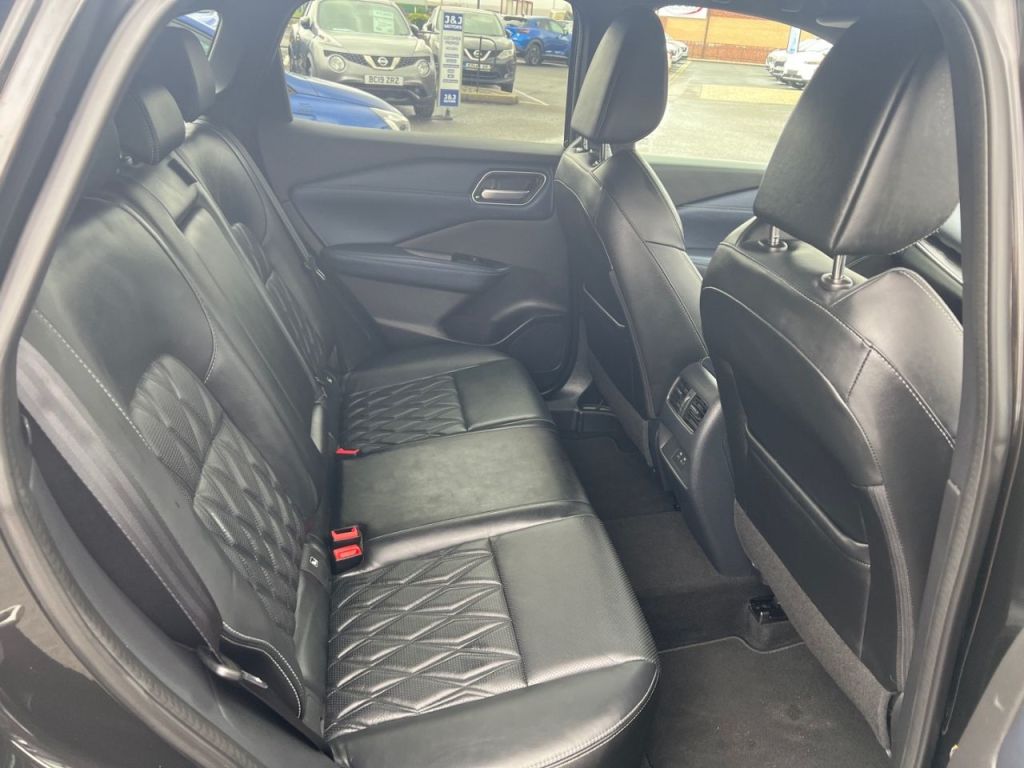 Used Nissan Qashqai 2022 for sale - 77571154: Photo 24