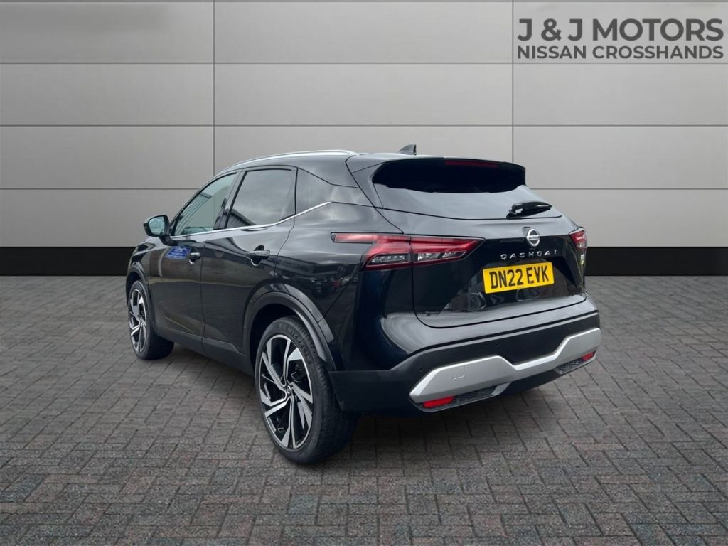 Used Nissan Qashqai 2022 for sale - 77571154: Photo 5