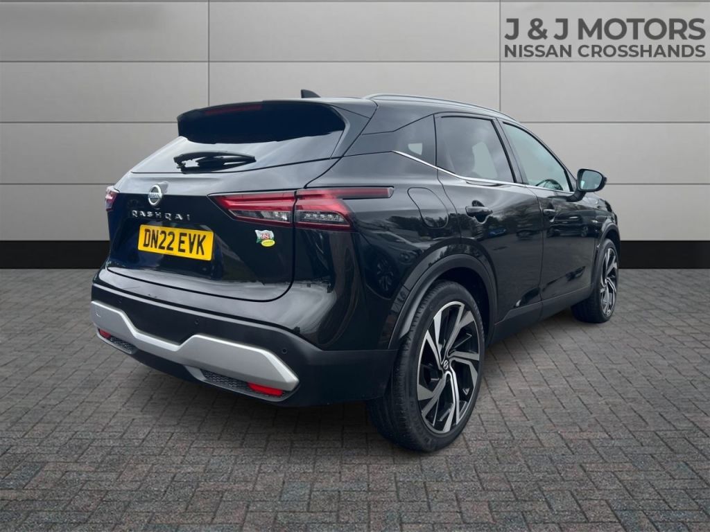 Used Nissan Qashqai 2022 for sale - 77571154: Photo 7