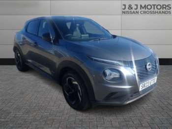 Used Nissan Juke 2023 for sale - 74819234: Photo