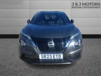 Used Nissan Juke 2023 for sale - 74819234: Photo
