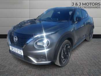 Used Nissan Juke 2023 for sale - 74819234: Photo