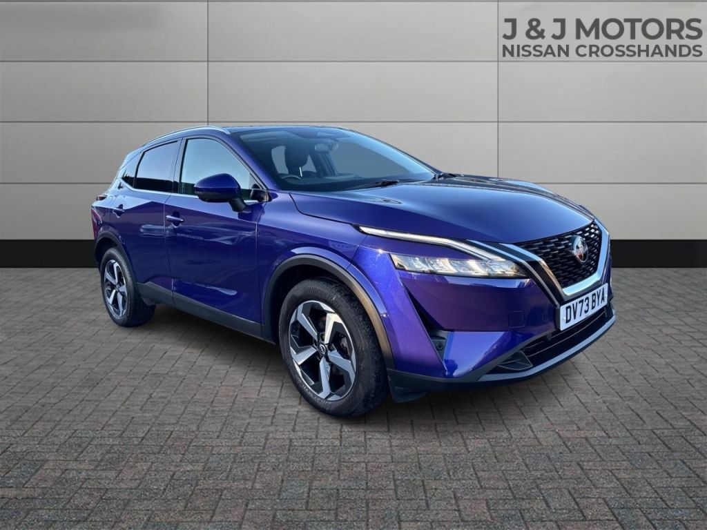 Used Nissan Qashqai 2023 for sale - 76625555: Photo 1