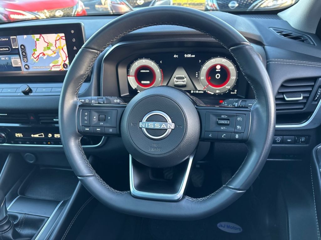 Used Nissan Qashqai 2023 for sale - 76625555: Photo 15