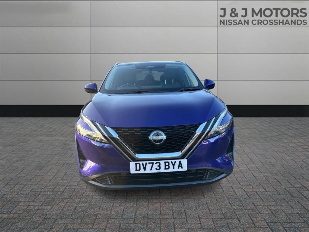 Used Nissan Qashqai 2023 for sale - 76625555: Photo 2