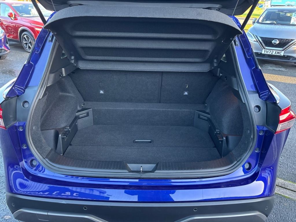 Used Nissan Qashqai 2023 for sale - 76625555: Photo 24