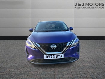 Used Nissan Qashqai 2023 for sale - 76625555: Photo